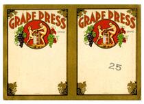Grape Press Brand, Italian Swiss Colony