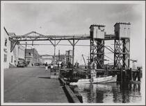 Canneries, Terminal Island, looking east
