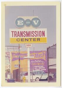 E and V Transmission Center
