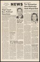 ACLU-NC News: 1958