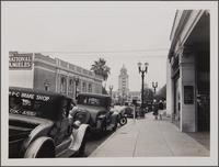 Anton Wagner photographs of Los Angeles, 1932-33