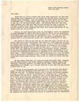 Letter from Stanley Shimabukuro to Lincoln Kanai, April 15, 1942