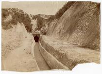 Irrigation canal, 1890-1899 