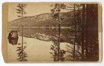 View on Donner Lake, Nevada County