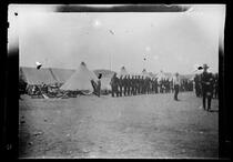 Troops at Camp Merritt, San Francisco
