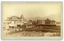 Pasadena, Grand Hotel and the Williamson Store