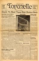 Topazette (Topaz High School newspaper), 1943