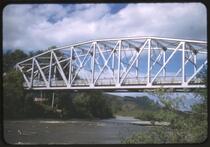 Redwood Creek Bridge