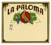 La Paloma Brand