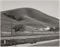 In the vicinity of Gilroy on US Route 101, Santa Clara County