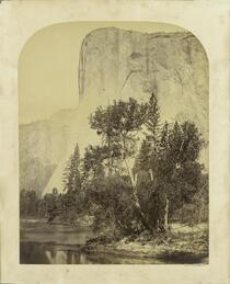 El Capitan, Yosemite [CEW 25]