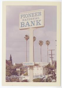 Pioneer National Bank