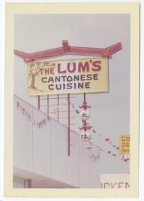 The Lum's Cantonese Cuisine
