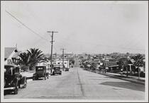 Looking east from Meyler and 6th Streets, San Pedro