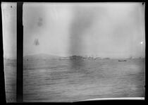 Steamship transporting troops to Philippines, San Francisco Bay