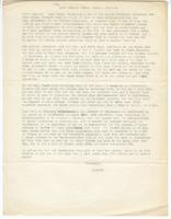 Letter from Lincoln Kanai to Joseph R. Goodman, June 1942