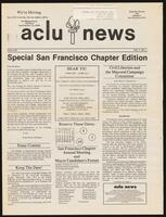 Fall 1975 Special San Francisco Chapter Edition