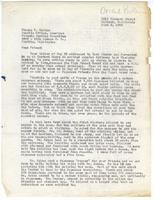 Letter from Grace and Calvin Coke to Thomas R. Bodine, American Friends Service Committee Seattle office, June 2, 1942