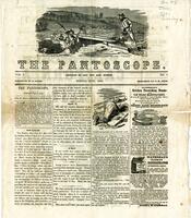The Pantoscope: Devoted to Art, Wit and Humor, Boston 1854