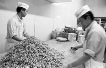 Food preparation workers, Chinatown