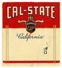 Cal-State brand, California