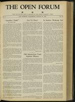 Open forum, vol. 2, no. 35 (August, 1925)