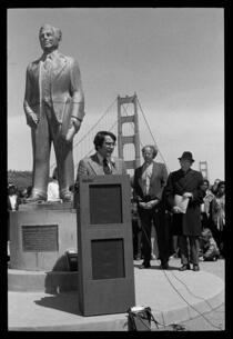 Golden Gate Bridge Memorial Day