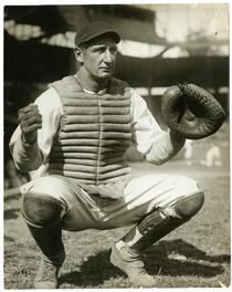 Ernest Lombardi, Oakland Oaks catcher