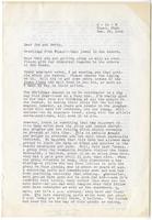 Letter from Ayako Sakai to Joseph R. and Elizabeth B. Goodman, December 22, 1942