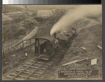 Western Pacific Railroad, Altamont, California