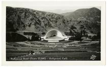 Hollyood Bowl (Seats 22,000), Hollywood, California