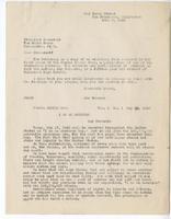 Letter from Joseph R. Goodman to President Roosevelt, June 5, 1942