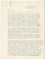 Letter from Ayako Sakai to Edith, July 24, 1943