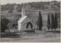 Serbian Church, Jackson, Amador County, California