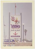 Photographs of business signs in California collection