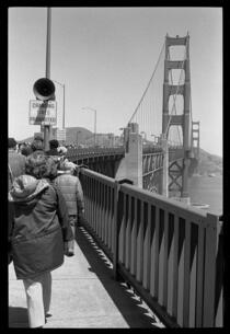 Golden Gate Bridge, Memorial Day
