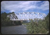 Redwood Creek Bridge