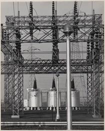 Pacific Gas and Electric, Newark substation, Alameda County, California