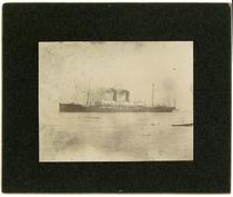 Pacific Mail Steamship