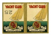 Yacht Club, Glaser Bros., San Francisco