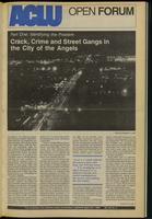 Open forum, vol. 66, no. 5 (September-October, 1989)