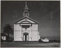 Church, Half Moon Bay, San Mateo County