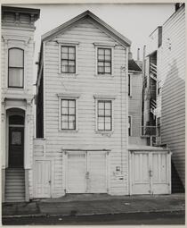 1833 Ellis Street, Fillmore District, San Francisco