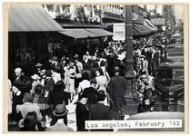 Los Angeles, February 1942