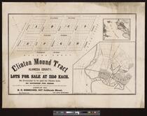 Clinton Mound Tract, Alameda County