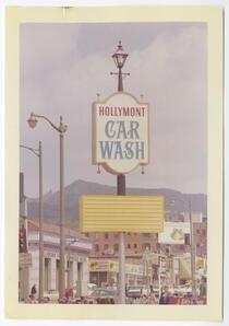 Hollymont Car Wash