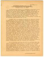 Supplementary statement by Mr. D. S. Myer before the subcommittee of the Military Affairs Committee of the U.S. Senate