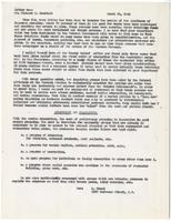 Letter from Lincoln Kanai to Richard R. Neustadt, March 31, 1942