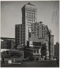 Hobart Building, Montgomery Street, San Francisco