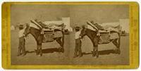 Eadweard Muybridge stereographs of the Modoc War